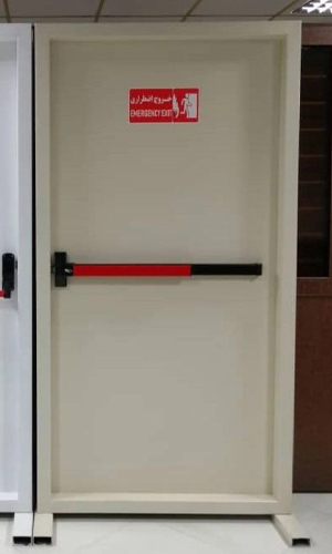 فروش ویژه درب ضد حریق در تهران